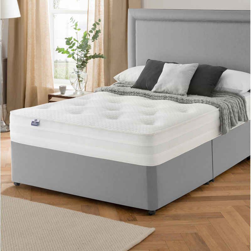 Silentnight Mirapocket 1200 Eco Comfort Mattress & Reviews Wayfair.co.uk